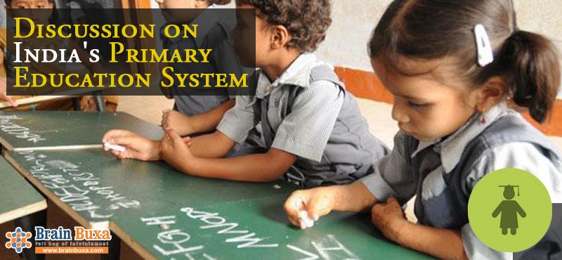 Discussion on India's Primary Education System